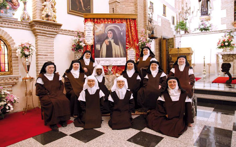 Carmelitas Descalzas De Ronda Ermitañas En Comunidad Alfa Y Omega