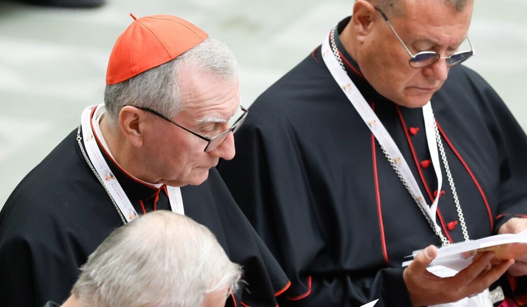 Parolin Llama A Esperar Contra Toda Esperanza La Paz En Tierra Santa