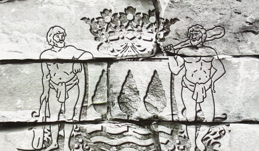 Detalle de la portada del libro