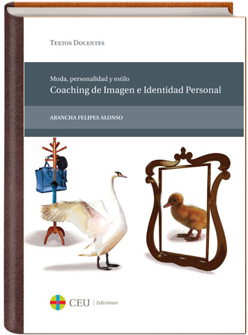 Portada de 'Coaching de imagen e identidad personal'