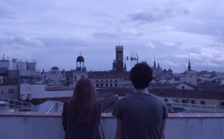 Fotograma de la película 'Stockholm'
