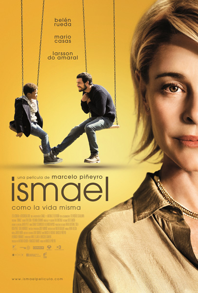 Cartel de 'Ismael'