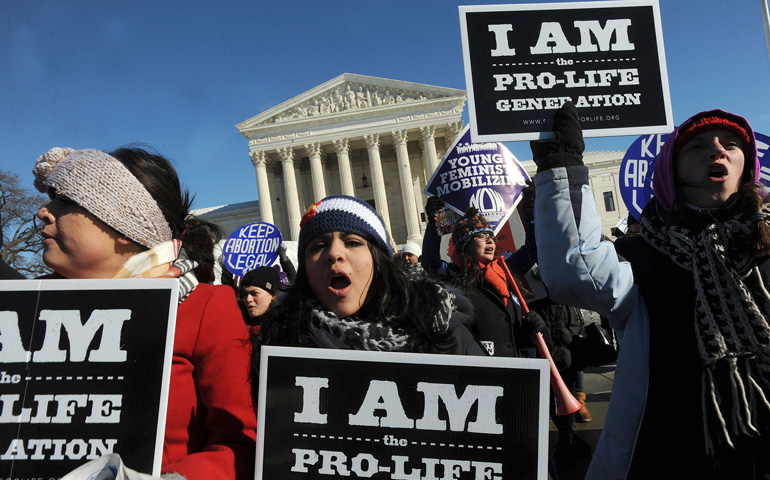 Biden amplía el aborto en vísperas de la Marcha por la Vida
