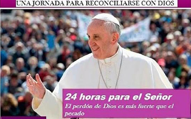 Las 24 horas para el Señor en las diócesis españolas - Alfa y Omega