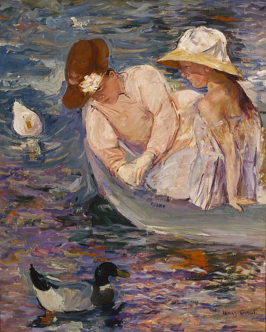 'Verano', de Mary Cassatt (1894)
