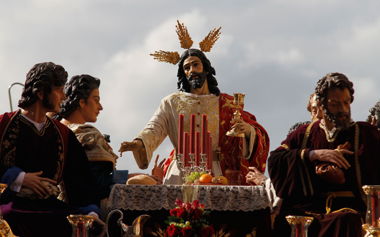El incienso y la Semana Santa: ¿de dónde viene la tradición? - Cuaresma -  COPE