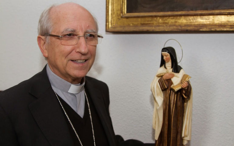 Monseñor García Burillo