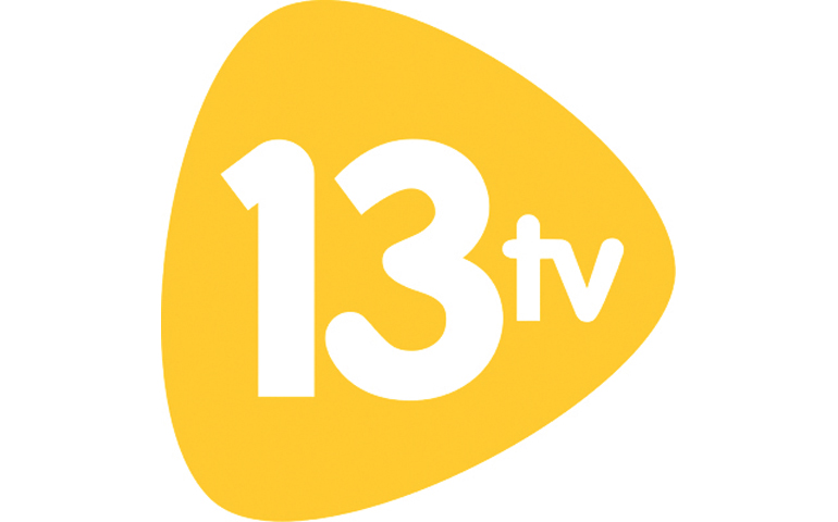 Logotipo de 13TV