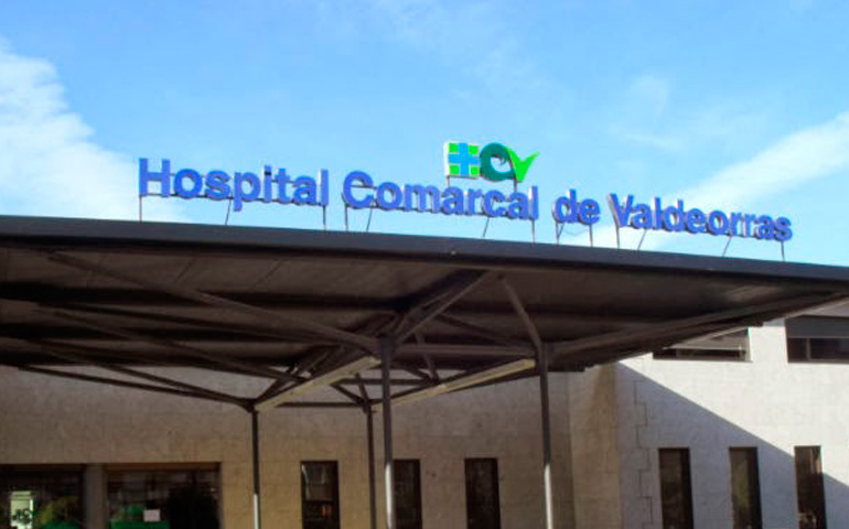 Hospital Comarcal de Valdeorras