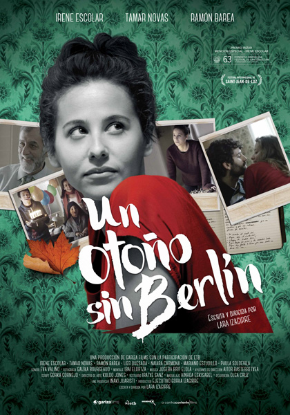 Cartel de 'Un otoño sin Berlín'