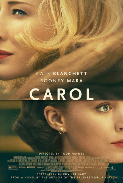 Cartel de 'Carol'