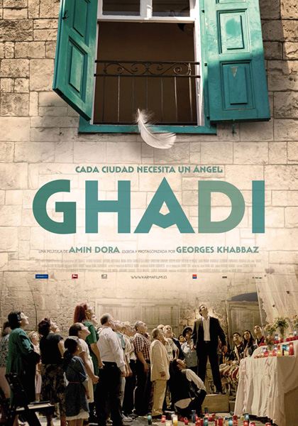 Cartel de 'Ghadi'