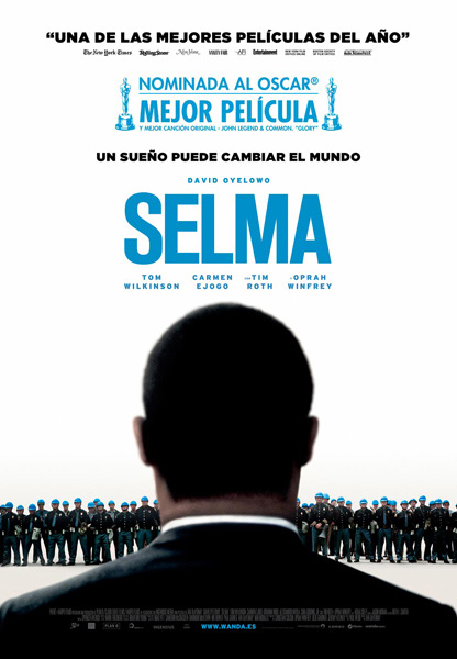 Cartel de 'Selma'