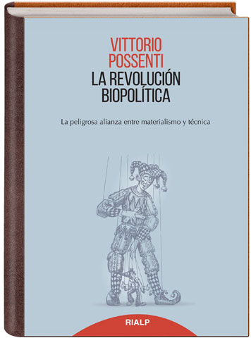 Portada de 'La revolución biopolítica'