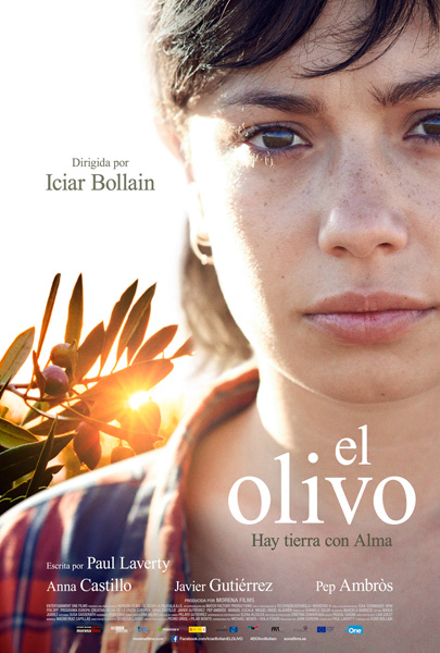 Cartel de 'El olivo'