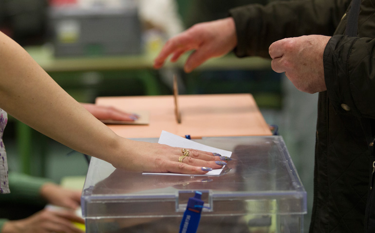 Las 7 claves del Magisterio de la Iglesia sobre el derecho al voto ...