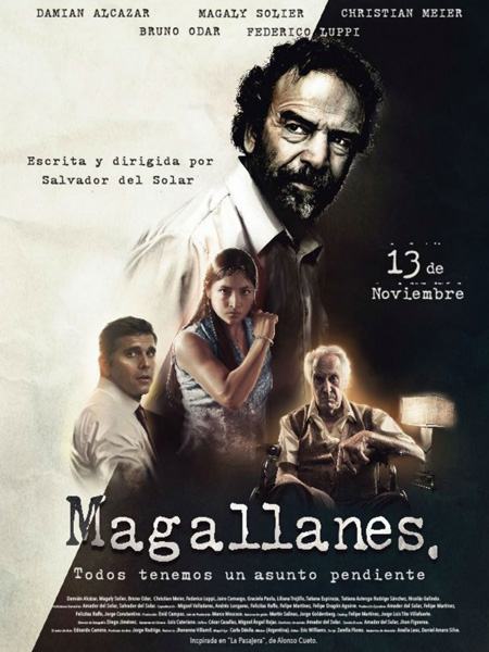 Cartel de 'Magallanes'