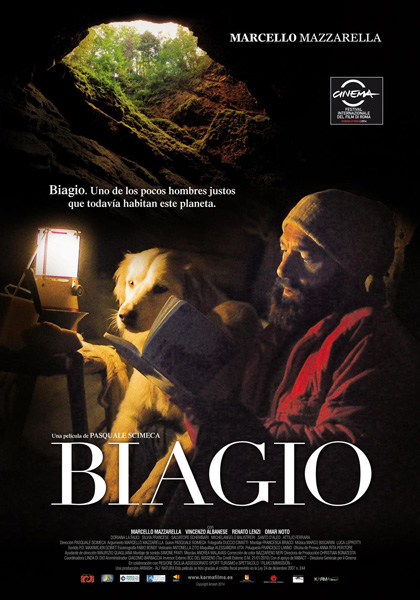 Cartel de 'Biagio'