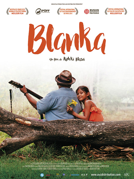 Cartel de 'Blanka'