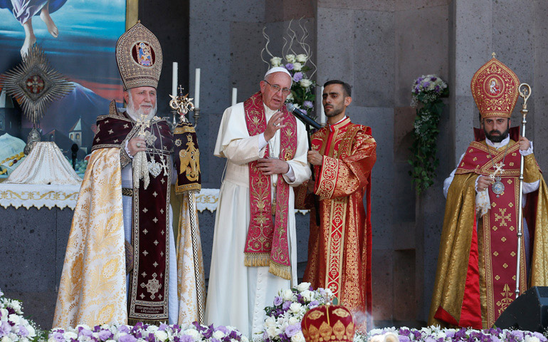 El Papa modifica el Código de Derecho Canónico para armonizarlo con el de  las Iglesias orientales - Alfa y Omega