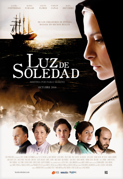 Cartel de 'Luz de Soledad'
