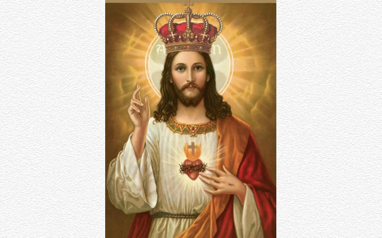 26 de noviembre: Jesucristo, Rey del Universo - Alfa y Omega