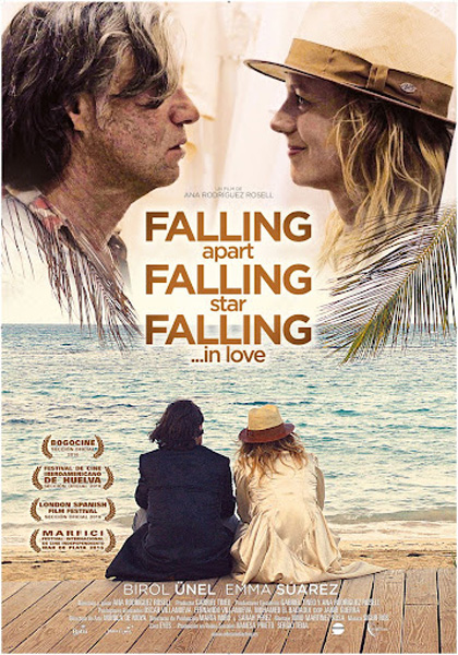 Cartel de 'Falling'