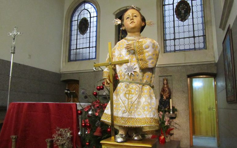 Resultado de imagen de capilla del niño del remedio en madrid