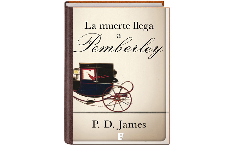La muerte llega a Pemberley - Alfa y Omega