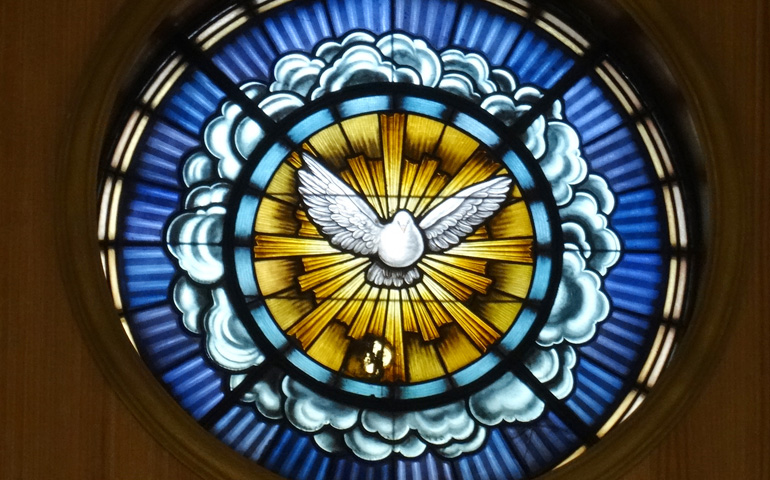 Recibid el Espíritu Santo» - Alfa y Omega