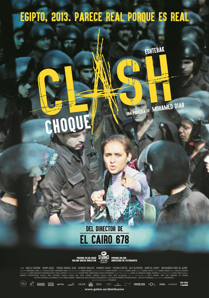 Cartel de 'Clash'