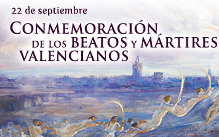 descuento Frontera Tamano relativo La Iglesia celebra la memoria de los 226 mártires valencianos asesinados en  el 36 - Alfa y Omega