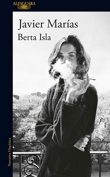 Portada de 'Berta Isla'