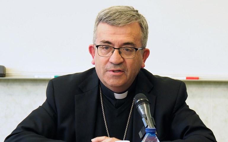 Nuevo secretario general de la CEE: «La Iglesia no son solo los obispos ...