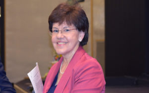 La nueva delegada de Jóvenes de Madrid, Laura Moreno