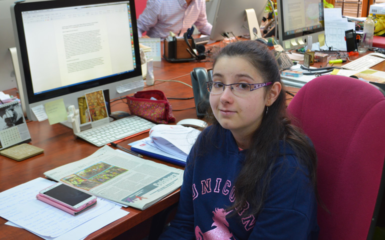 Raquel Cabezaolías Trivino