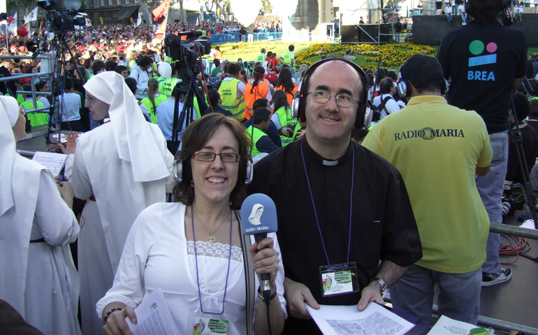 Radio María España, 20 de Evangelio en las ondas - Alfa y Omega