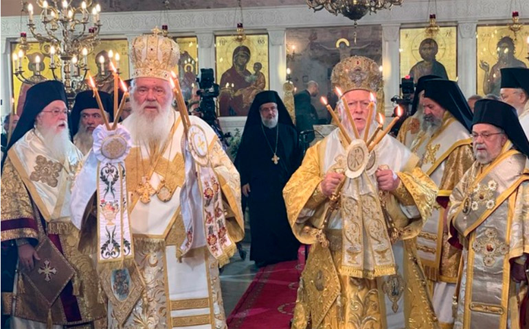 Teólogos católicos y ortodoxos piden un diálogo profundo sobre «la unidad  ortodoxa» - Alfa y Omega