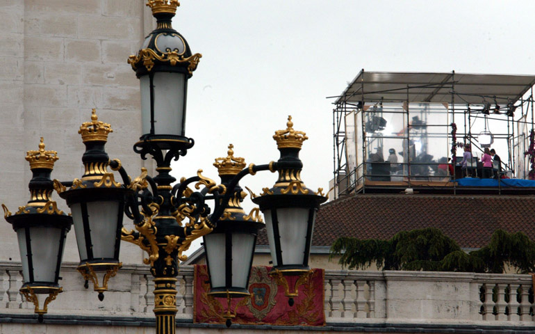 Farolas de Madrid