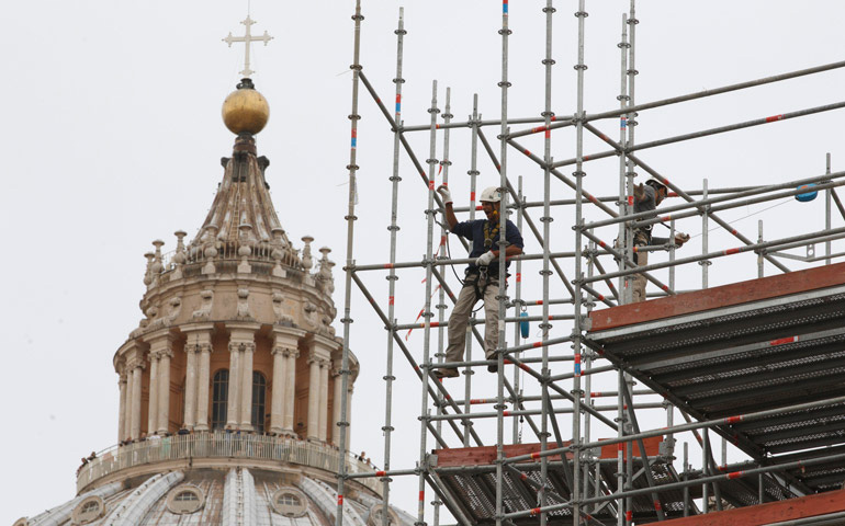 El Vaticano reforma su ley de contratación para luchar contra la corrupción  - Alfa y Omega