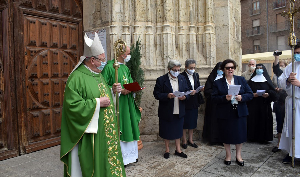 Año Jubilar del Centenario de la fundación de las Misioneras Eucarísticas de Nazaret