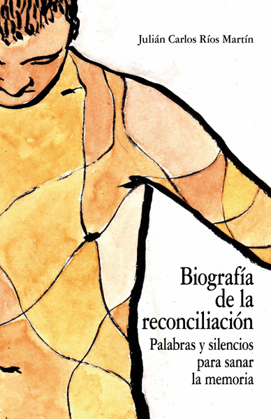 Portada de 'Biografía de la reconciliación'