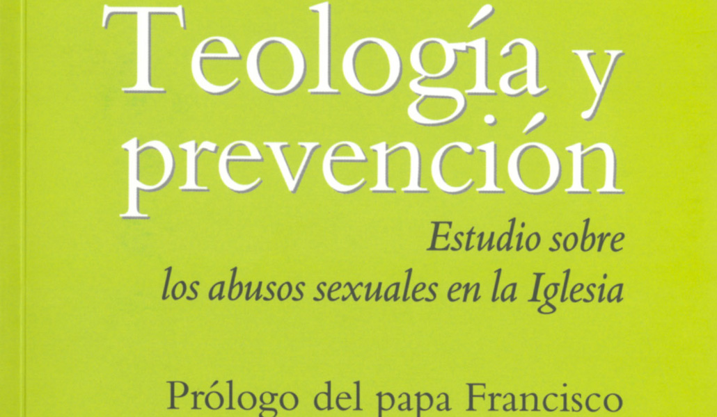 Portada de 'Teología y prevención'