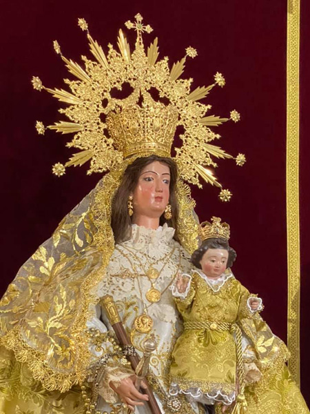 Virgen del Ara