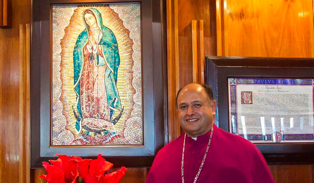 Rector de Guadalupe: «Este año es la Virgen la que visita a los fieles» -  Alfa y Omega