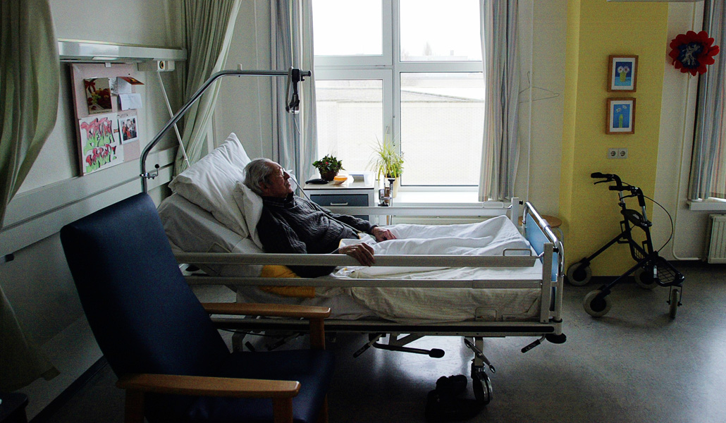Alzheimer y eutanasia en Holanda