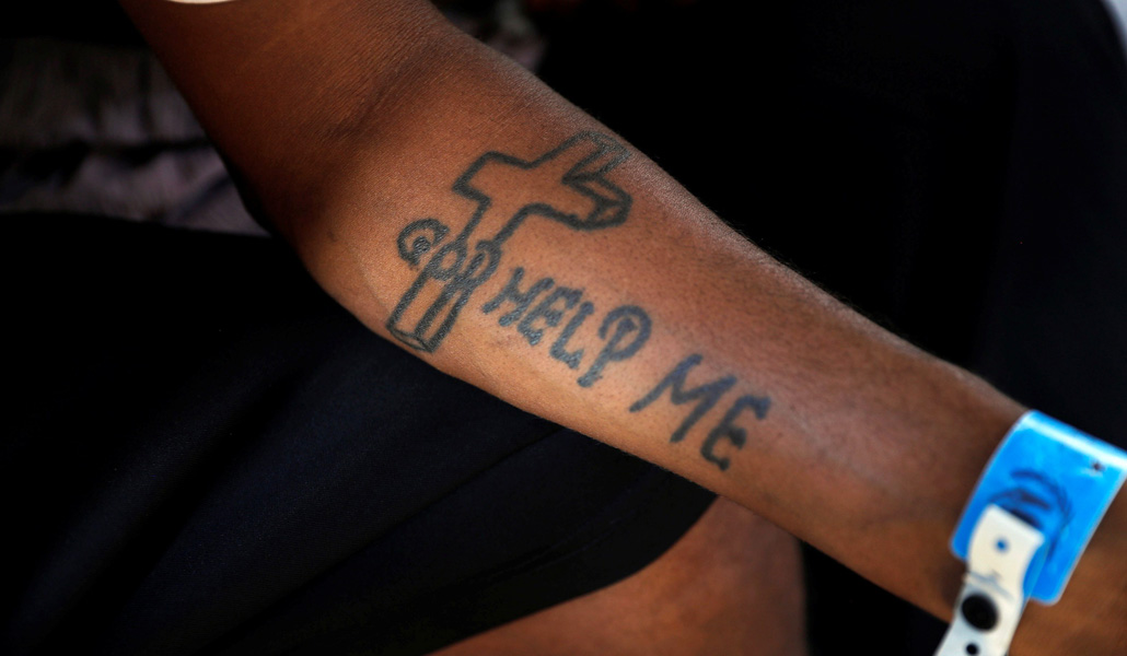 El tatuaje de Dios - Alfa y Omega