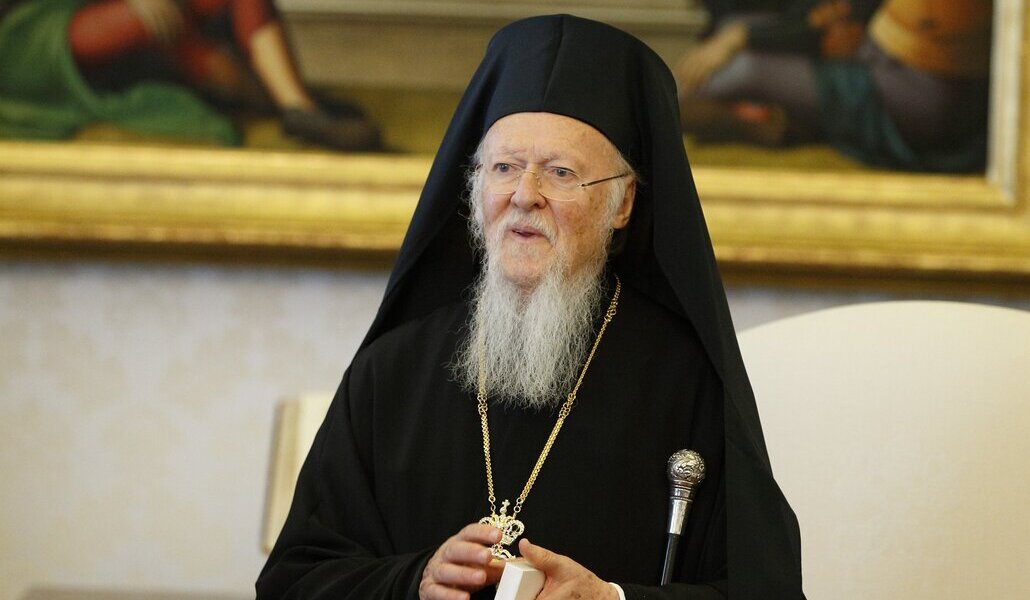 Entrevista ecuménica al Patriarca Bartolomé: «No hay cisma en la Ortodoxia»