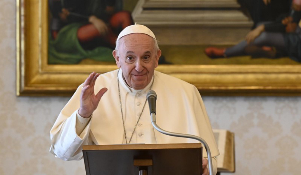 El Papa denuncia a las mafias