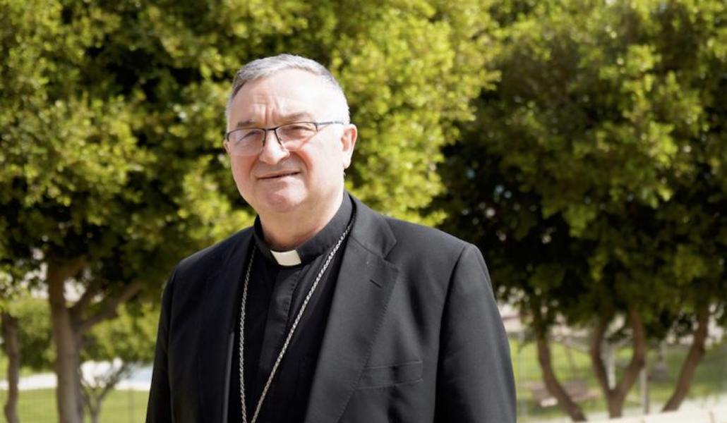 Obispo coadjutor de Almería